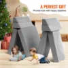 Play Couch, Modular Kids Nugget Couch 15pcs, Toddler Foam Sofa Couch with High-density 25D Sponge for Playing, Creating 5