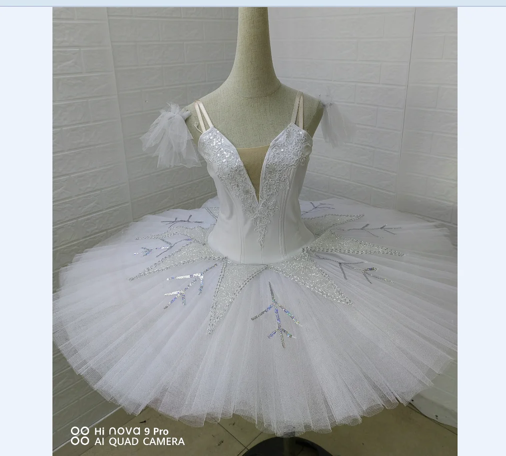 

Классическая балетная юбка-гайкер