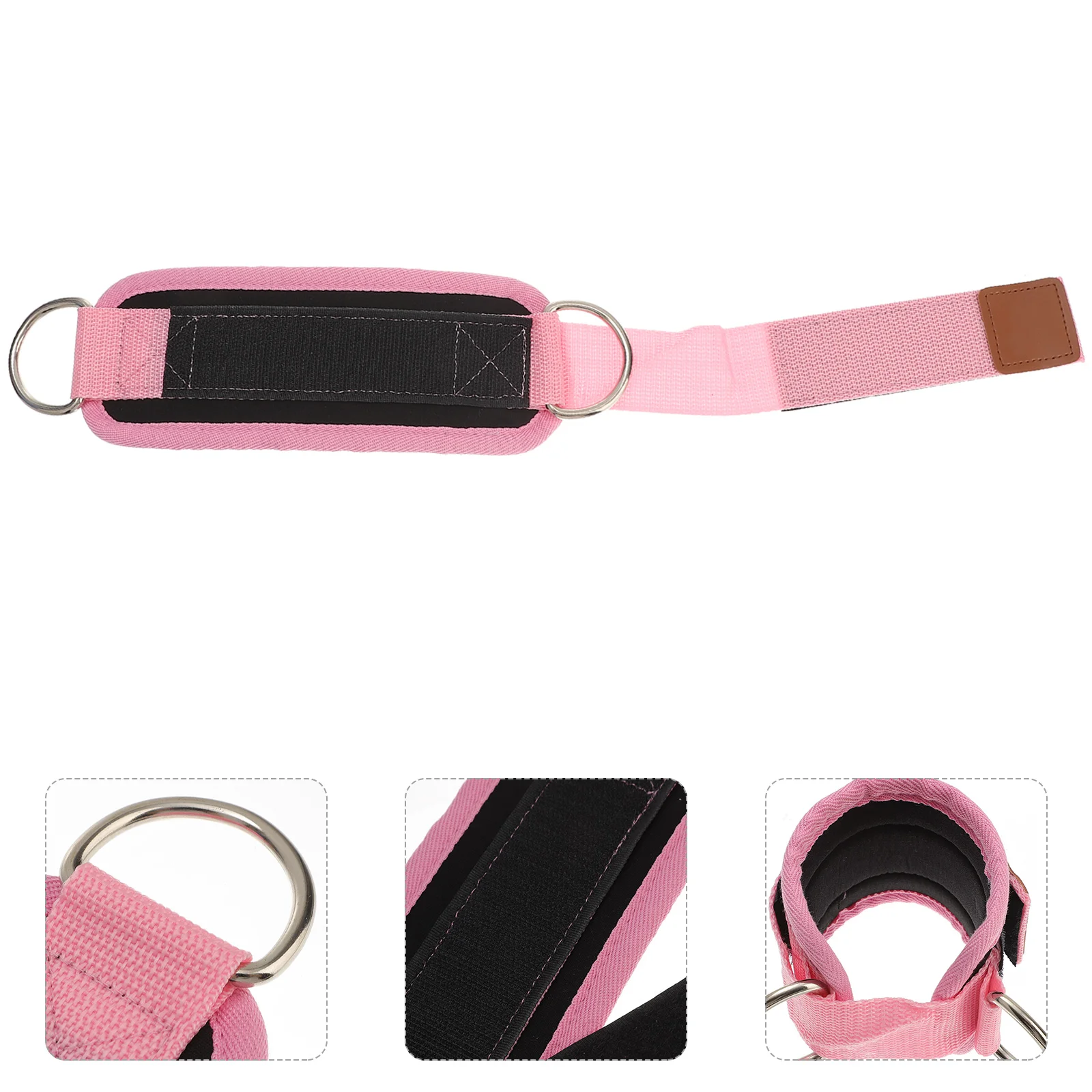 

1Pc Ankle Straps Leg Training Foot Belt Resistance Bands with Ankle Strap