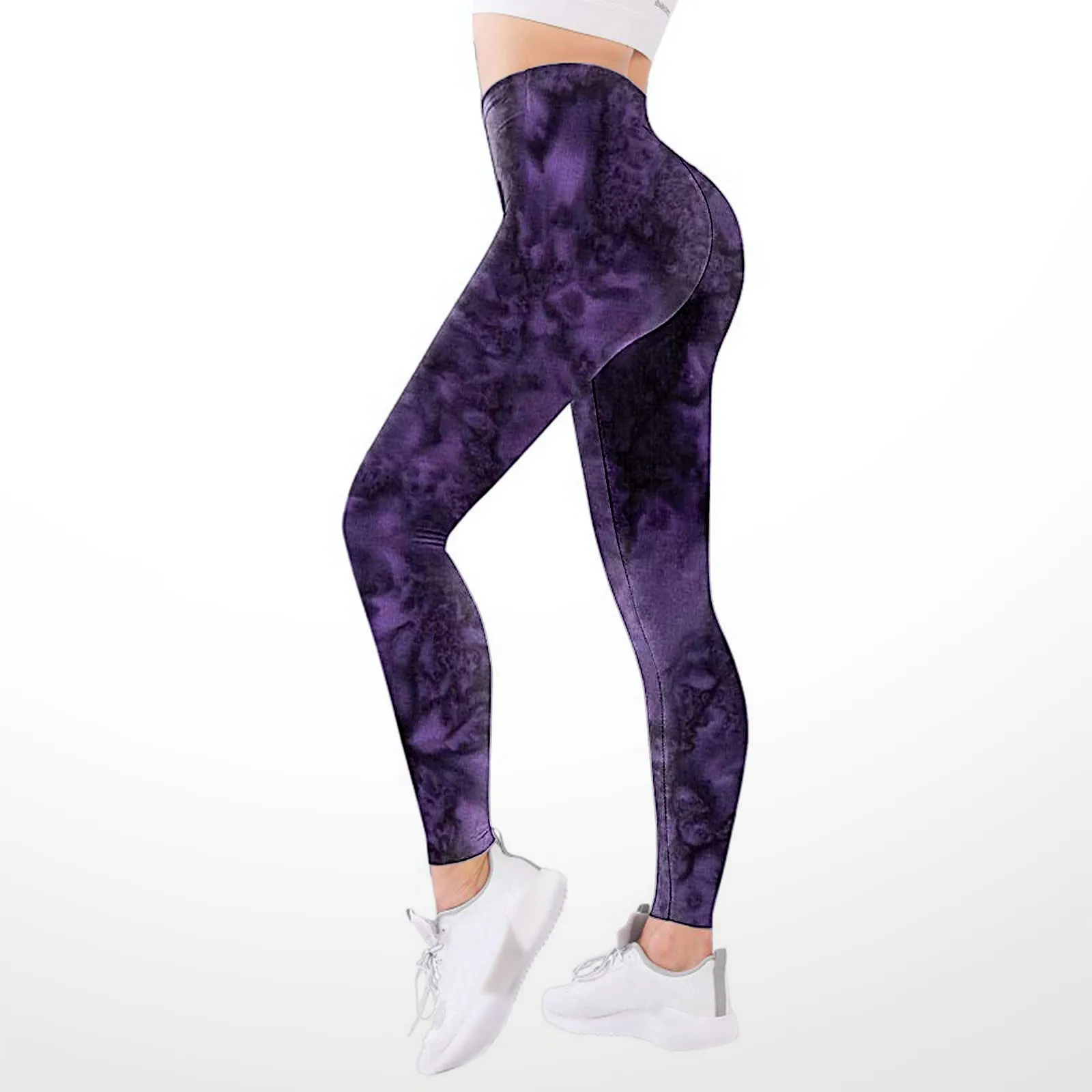 Sexy Yoga Pants for Women Print High Waist Pants For Womens