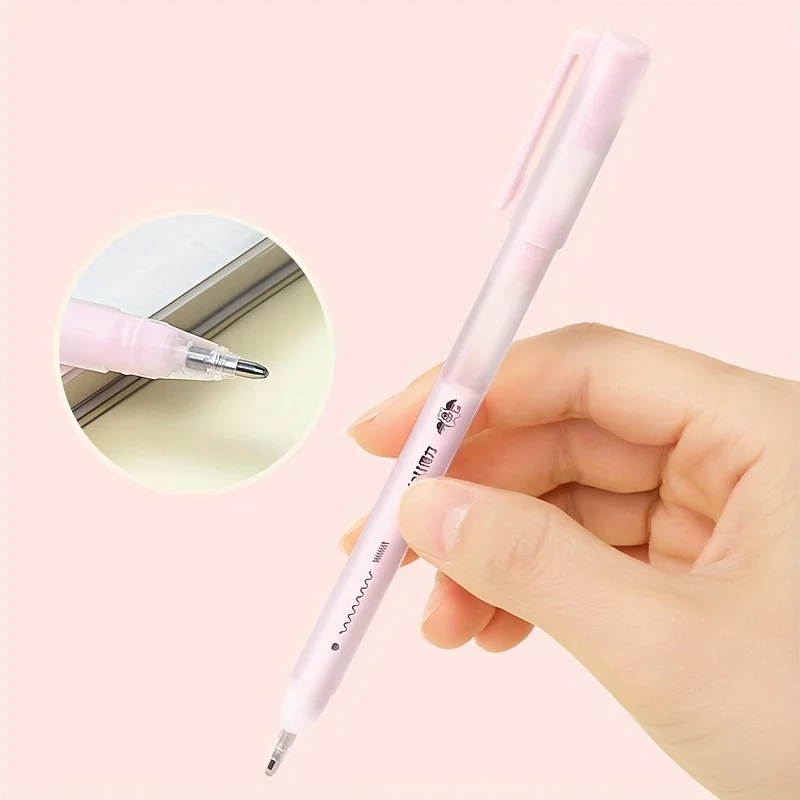 1pc Pencil Spot Glue for Hand Ledger Glue Student Pen DIY Decorative Material