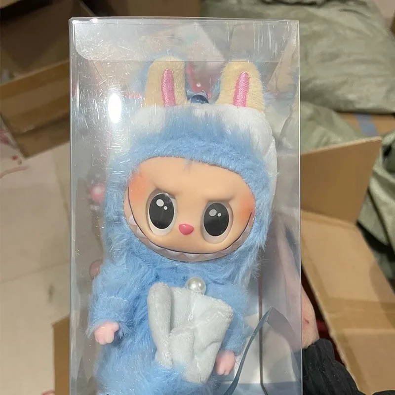ラブブ ハイアンドシーク LABUBU Hide And Seek Mermaid Vinyl Doll 1:1 High Quality
