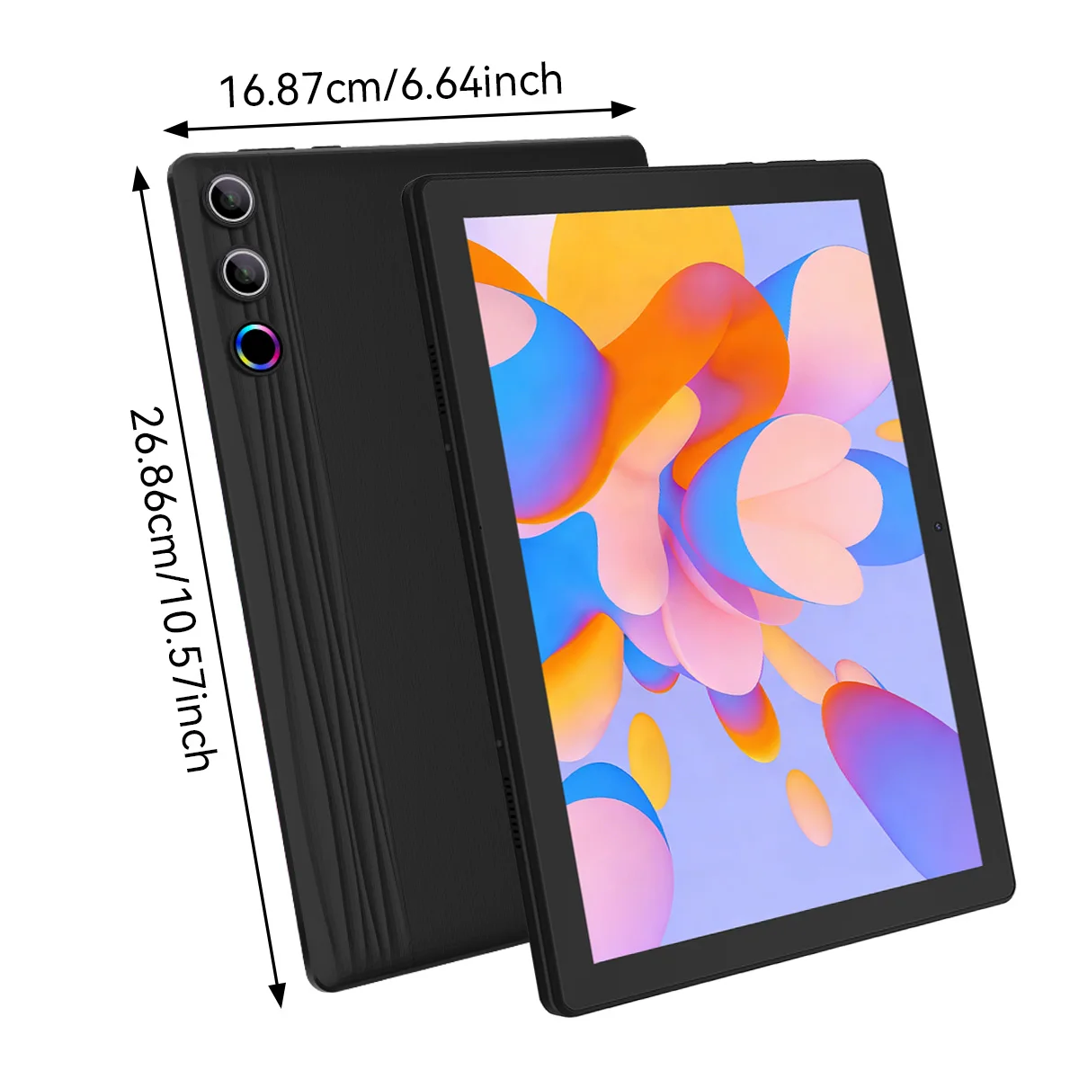 URAO G9L 11,5-Zoll-Tablet mit Android 15, 30 GB + 128 GB + 1 TB erweiterbarem Speicher, 8400 mAh Akku, 2K-HD-IPS-Display (1200 x 2000 Pixel), WLAN 6 und Dual-Kamera_voghion.com