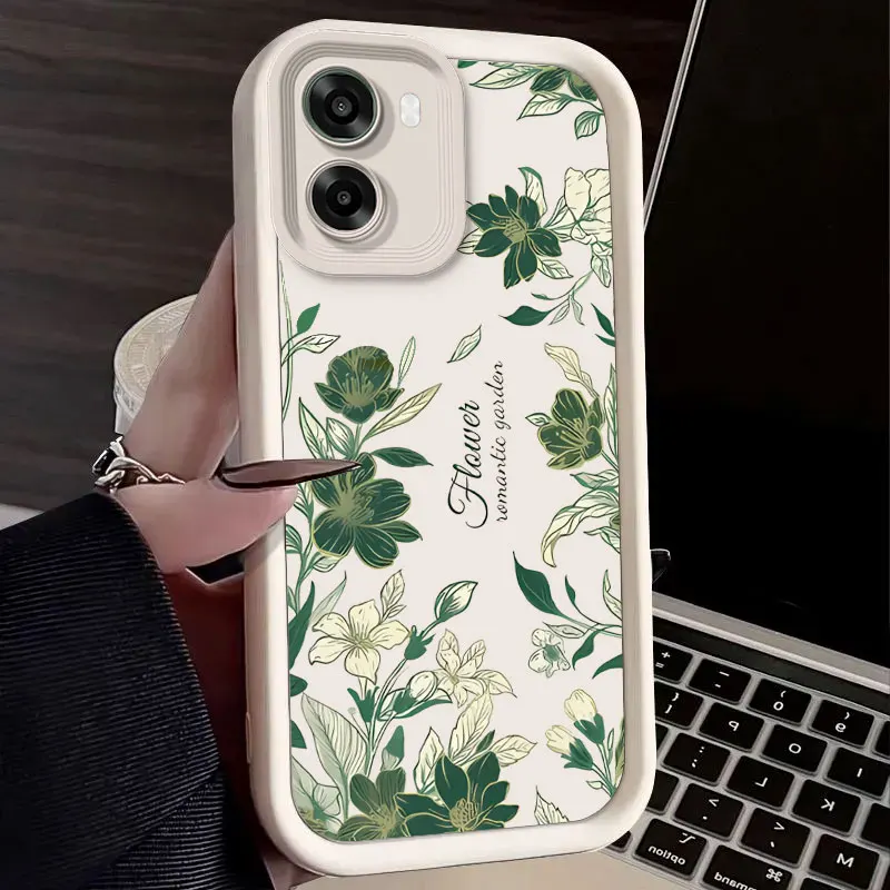 Flexible Silicone Shockproof Camouflage Print Protective Case Cover