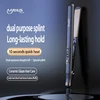 10 Seconds Fast Heating Hair Straightener Curler 2 in 1 For Xiaomi Professional Hairdressing Tools Hot Comb Hair Iron Brush 2