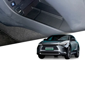 For Toyota Bz4x 2022 2023 for Subaru Solterra Center Console Armrest box Storage Box Organizers Tray Tidying Interior Accessorie 1