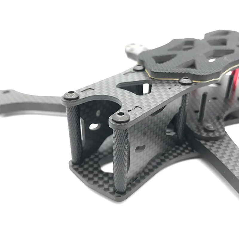 Châssis FPV RC-APEX-5 5 pouces 225mm 138g pour drone freestyle