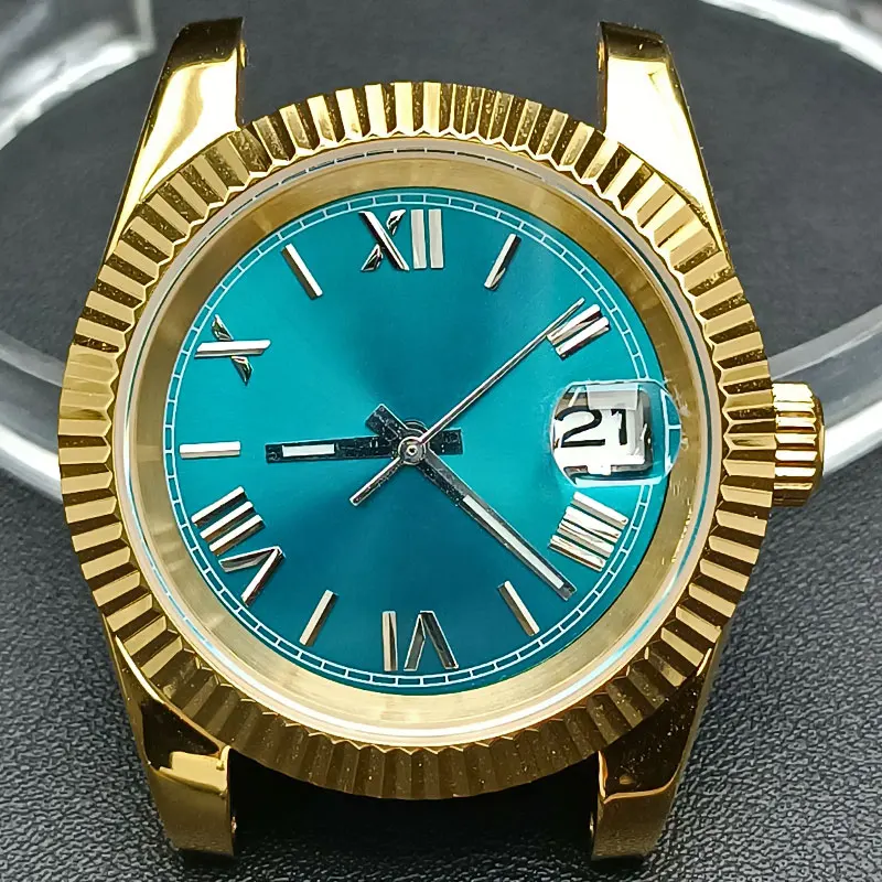  ġ 316L θ ƿ ̽ ̾    ܺ  θ ̾, NH35 Ʈ ڵ ð, 39mm