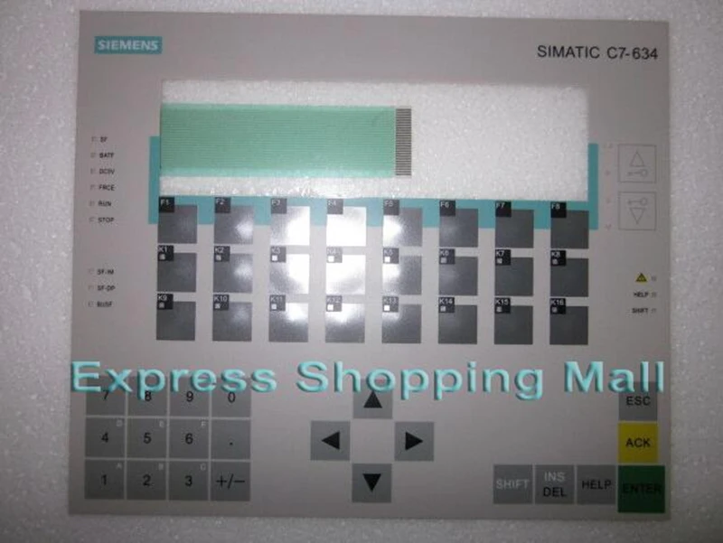 

Новая фотомаска 6AV6574-2AC00-2AA0