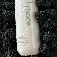 Spray Visage Hydratant et Lissant de Marque Tendance – Soin Pré-Maquillage pour une Peau Lisse – Produits de Soin du Visage et Crème Nettoyante 3