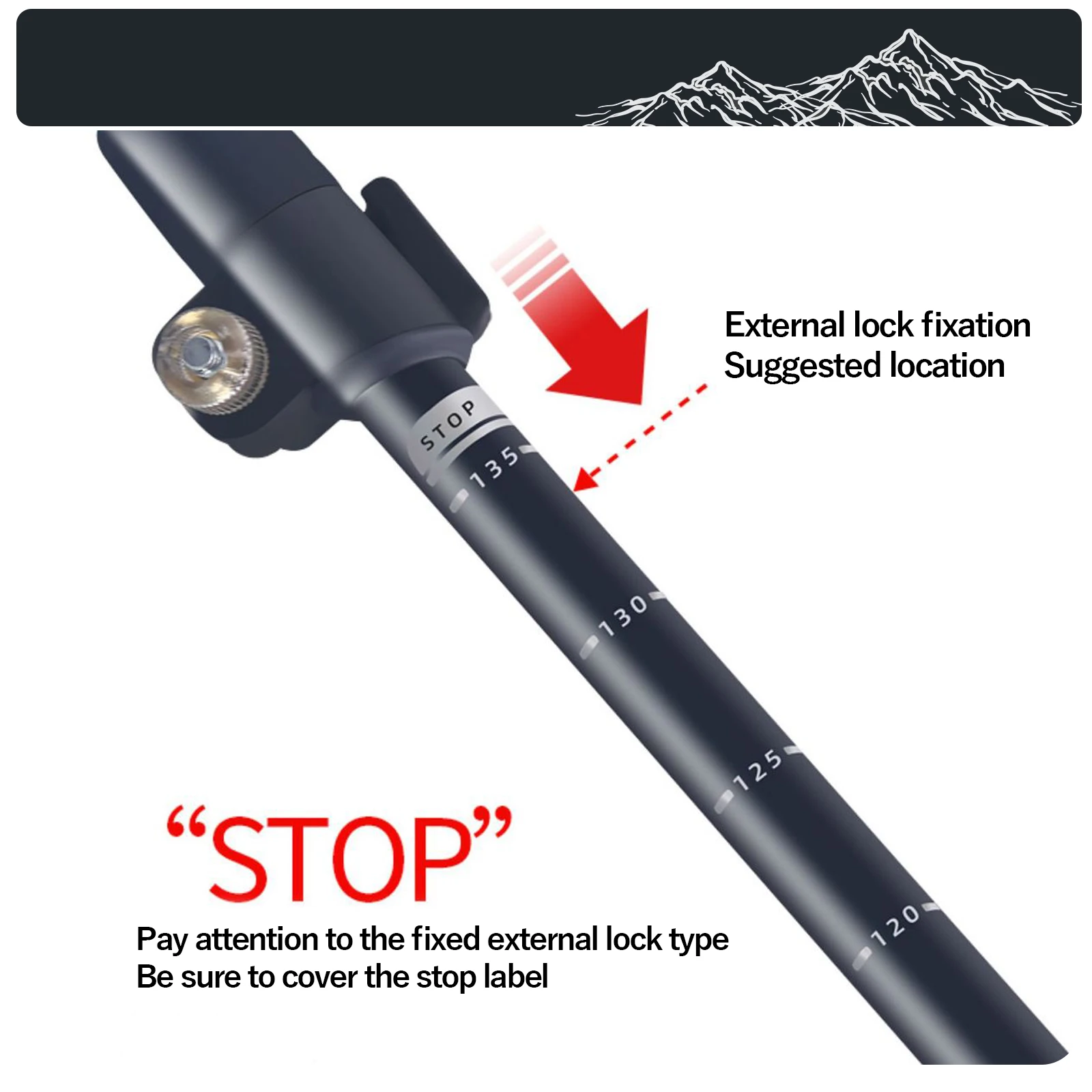 Trekking Poles Carbon Steel Collapsible Telescopic Sticks Lightweight Walking Hiking Stick Climbing Stick 5