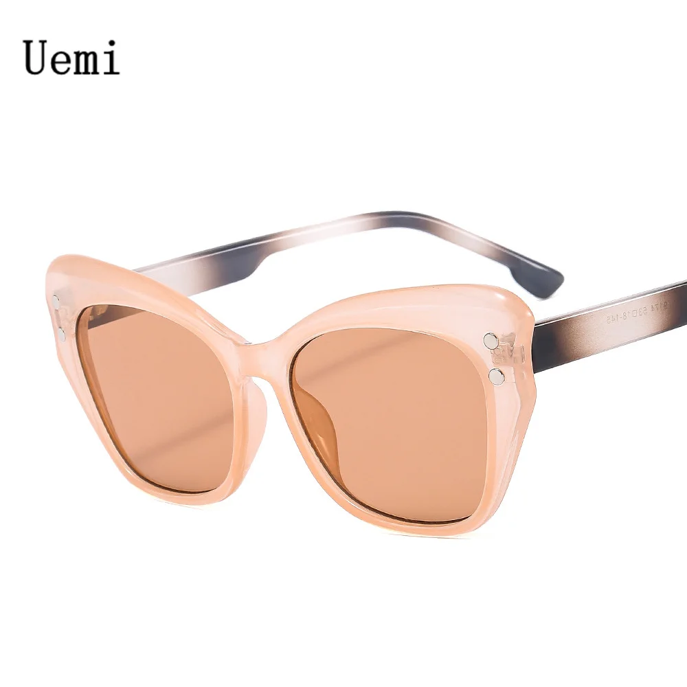 2023 New Female Butterfly Designer Sunglasses For Women Men Fashion Cat