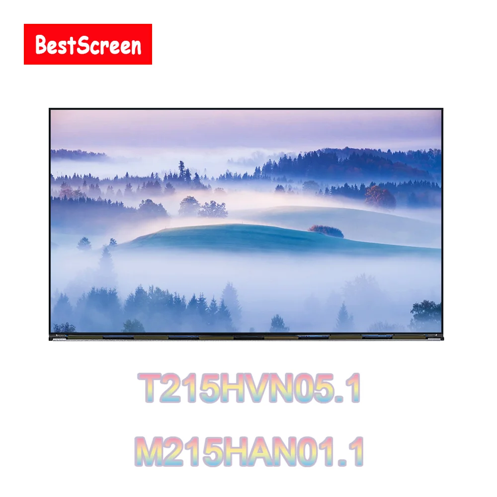 NEW LCD screen panel M215HAN01.1 T215HVN05.1 for HP / Lenovo 510-22 520 ...