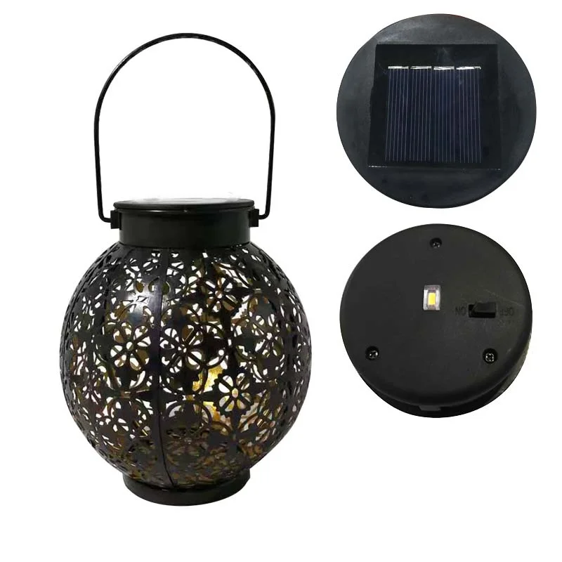 solar porch light Waterproof solar Lamp LED Solar powered Lantern Outdoor solar garden light Dancing Flicker Flame Light Landscape Yard Decoration solar powered fairy lights