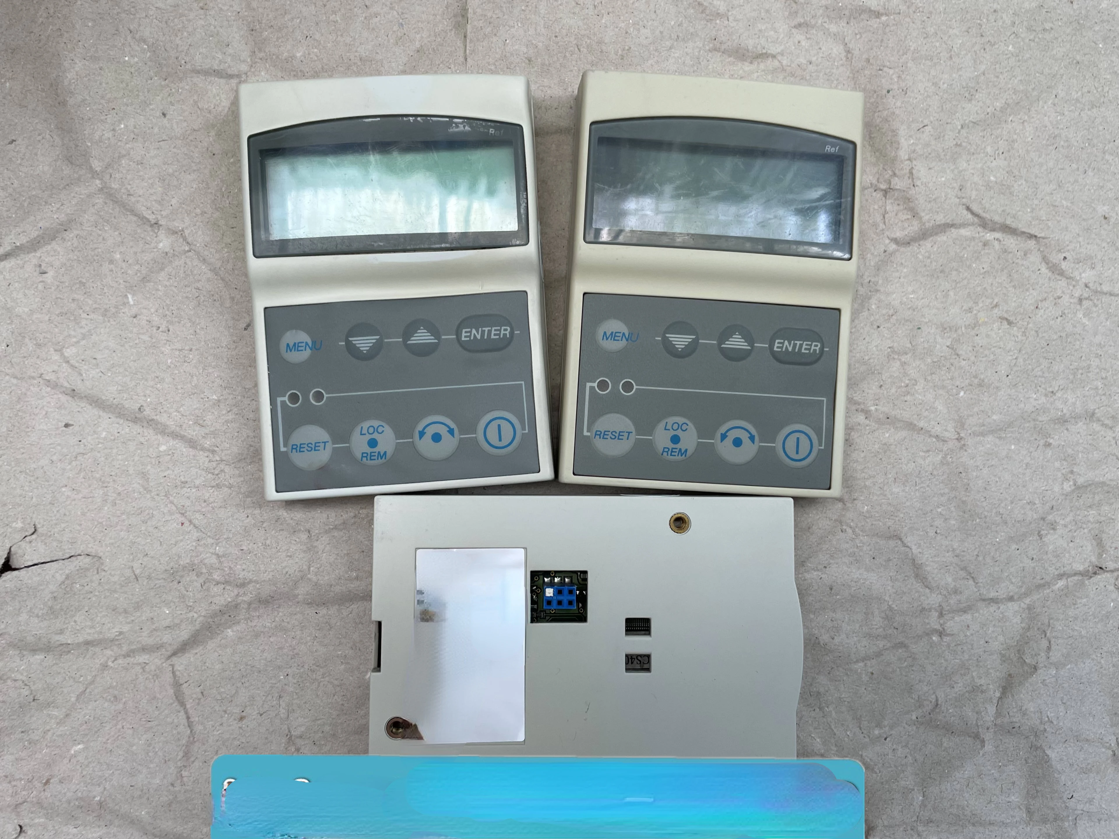 

ABB ACS400/ACS401 frequency converter large operation panel ACS-PAN-A