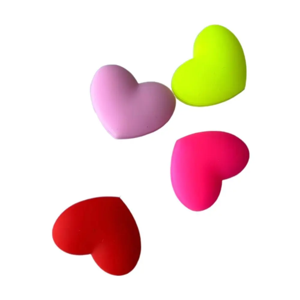 

Heart Shaped Tennis Racquet Dampener Shockproof Silicone Tennis Racket Shock Absorber Anti-vibration Durable