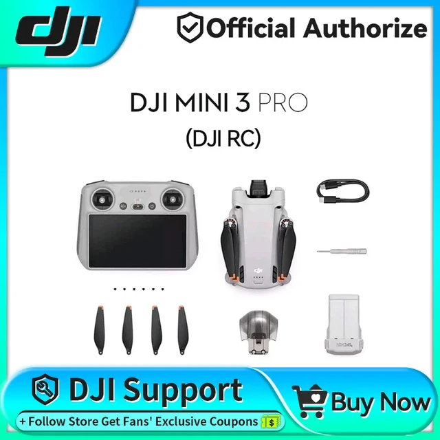 DJI Mini 3 Pro vs Mini 2 - which 249g drone should you buy?