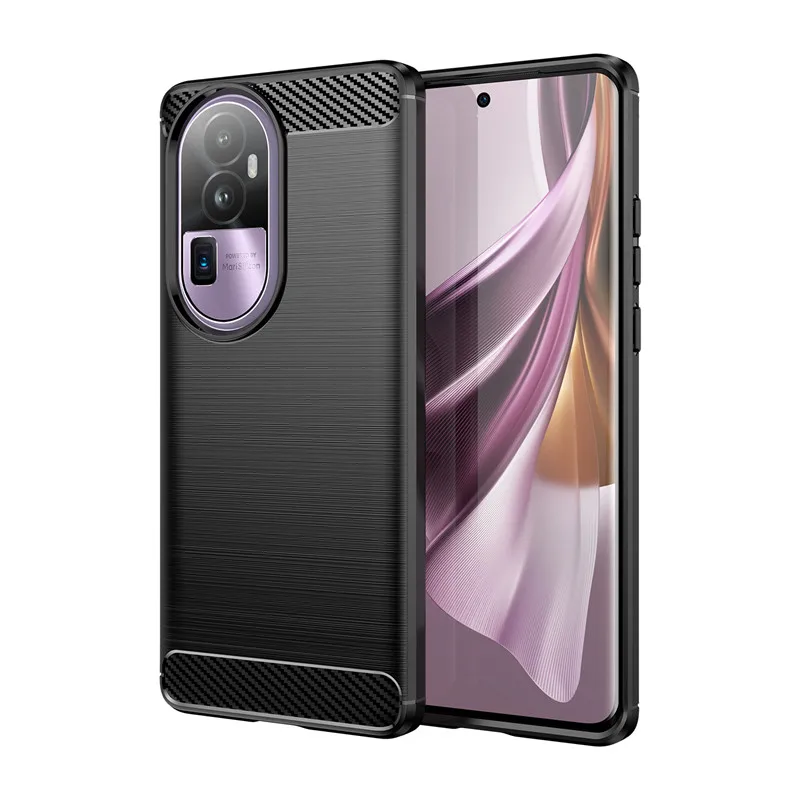 Enhanced Shockproof Silicone Protective Phone Back Cover Case