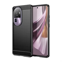 Custodia posteriore per telefono in silicone protettivo antiurto migliorata