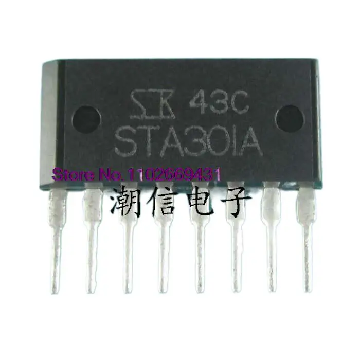 

5PCS/LOT STA301A Original, in stock. Power IC