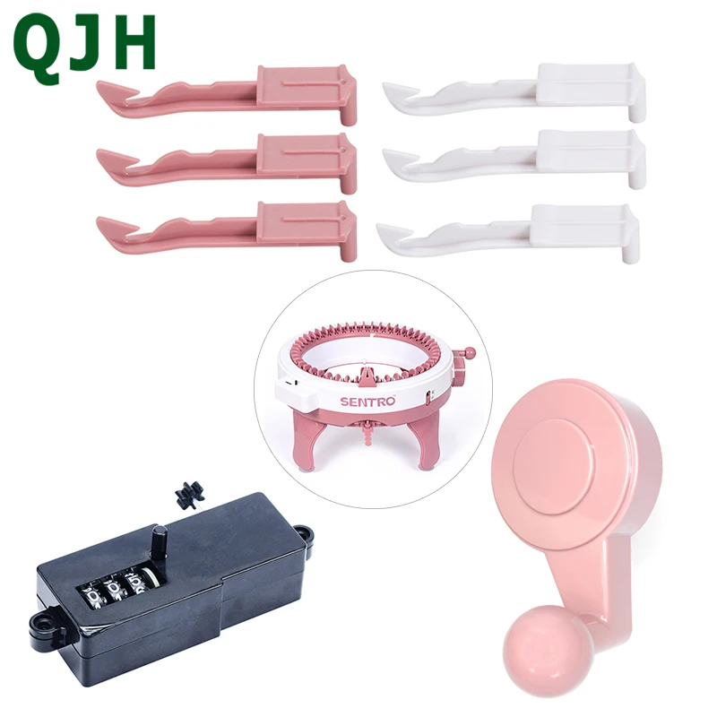 Special Accessories For Knitting Machines Fast Automatic Knitting
