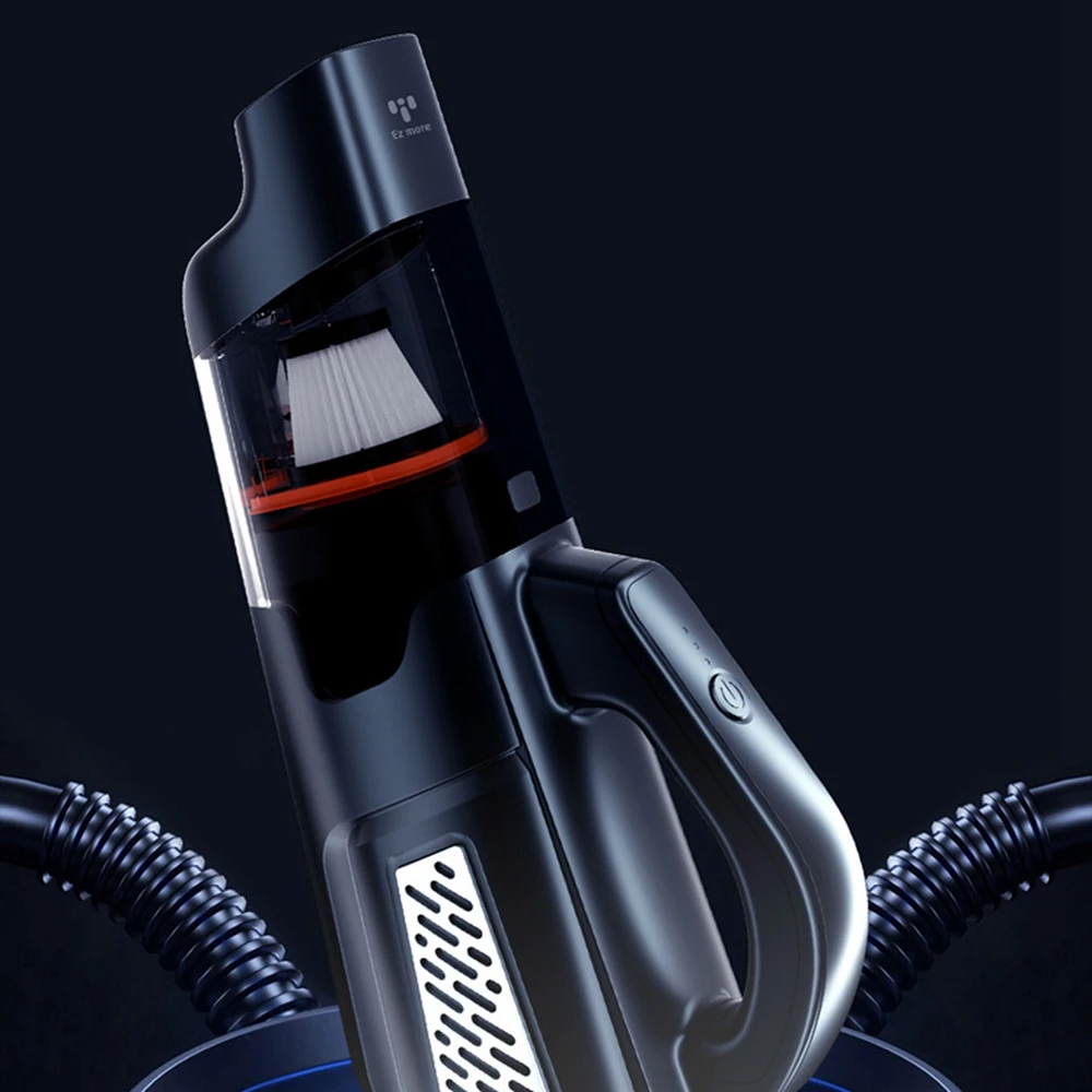 Wireless Portable Vacuum Cleaner Car Vacuum Cleaner 12000pa Home