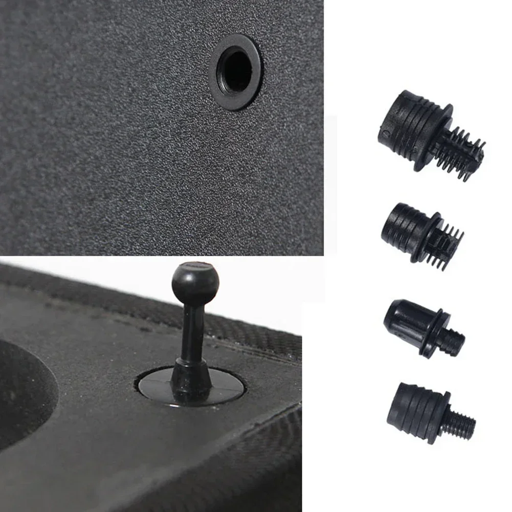 Speaker Grill Peg and Snap Button Kit - 10 Pairs