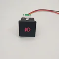 Front fog lamp