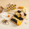 Wooden Bee Hive Sorting & Stacking Toys for Toddlers Learning Montessori Toys for Fine Motor Skill Tactile Toys Sensory Bin Toys 1