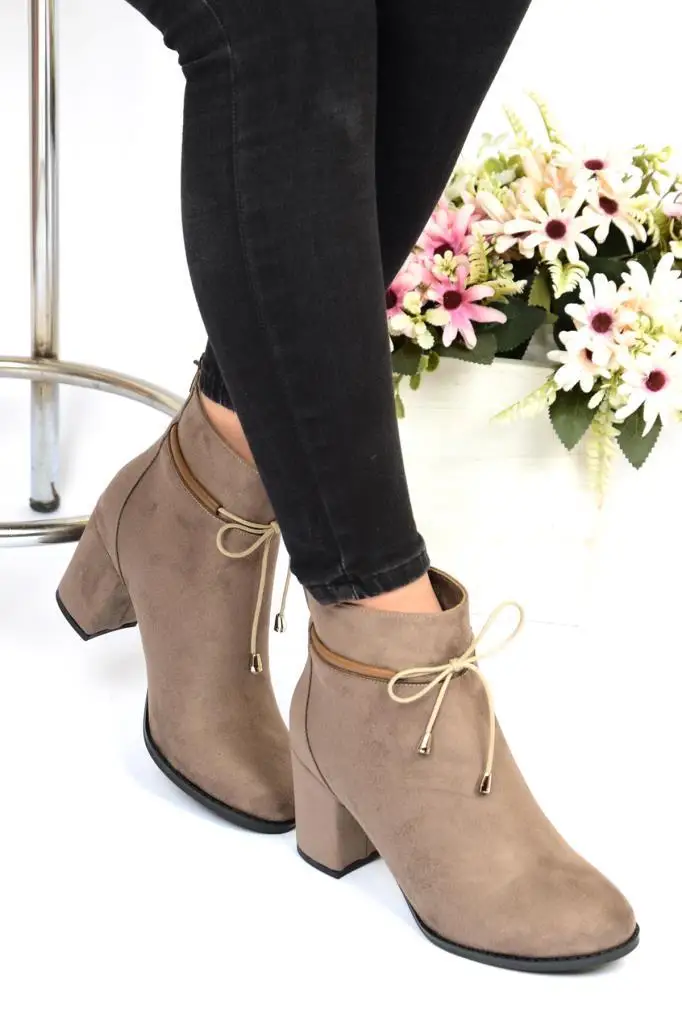 Papuçcity Bywater 7 Cm Heels Ladies Günlük Boat |