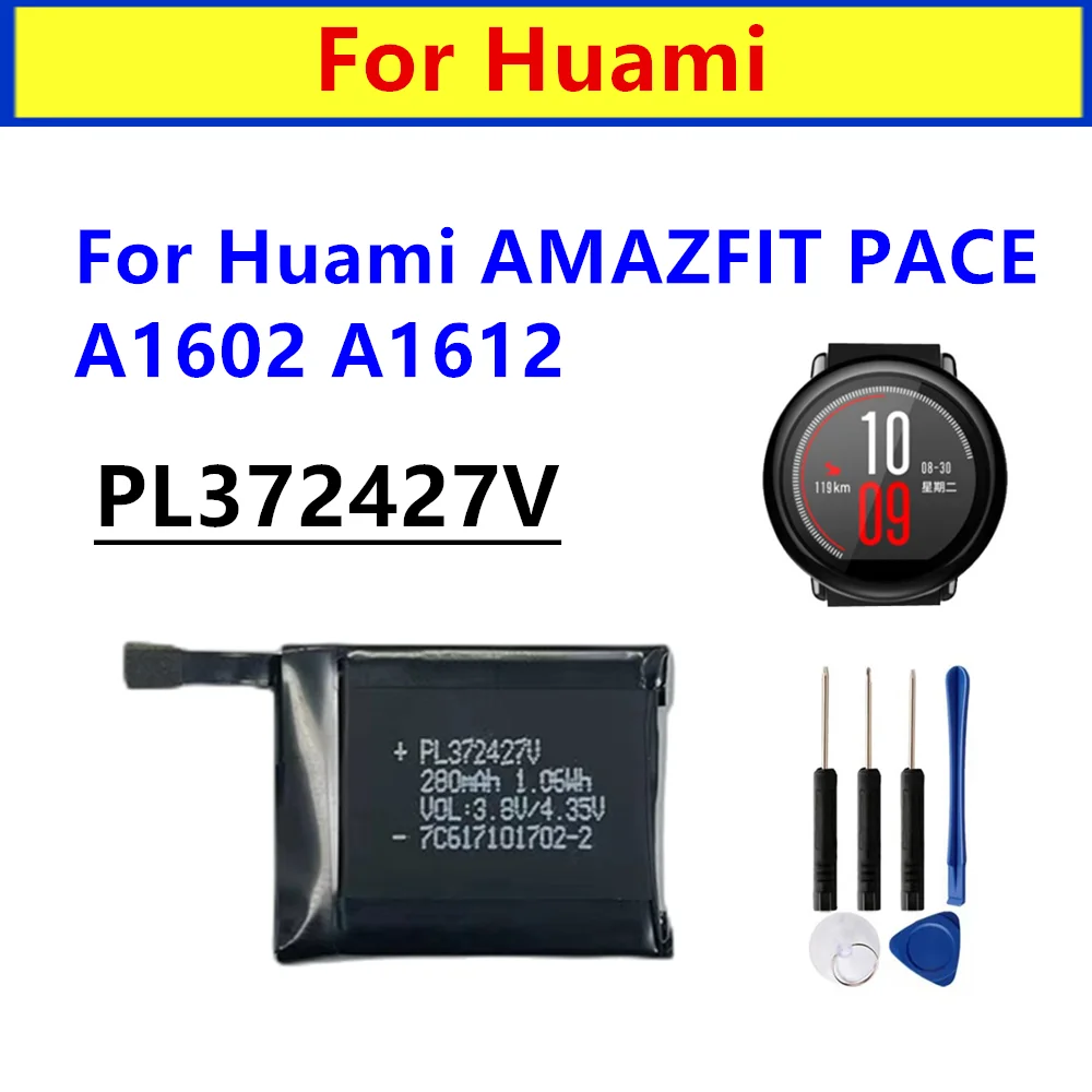 Aliexpress Comprar Bateria Amazfit Pace Amazfit-reloj Inteligente