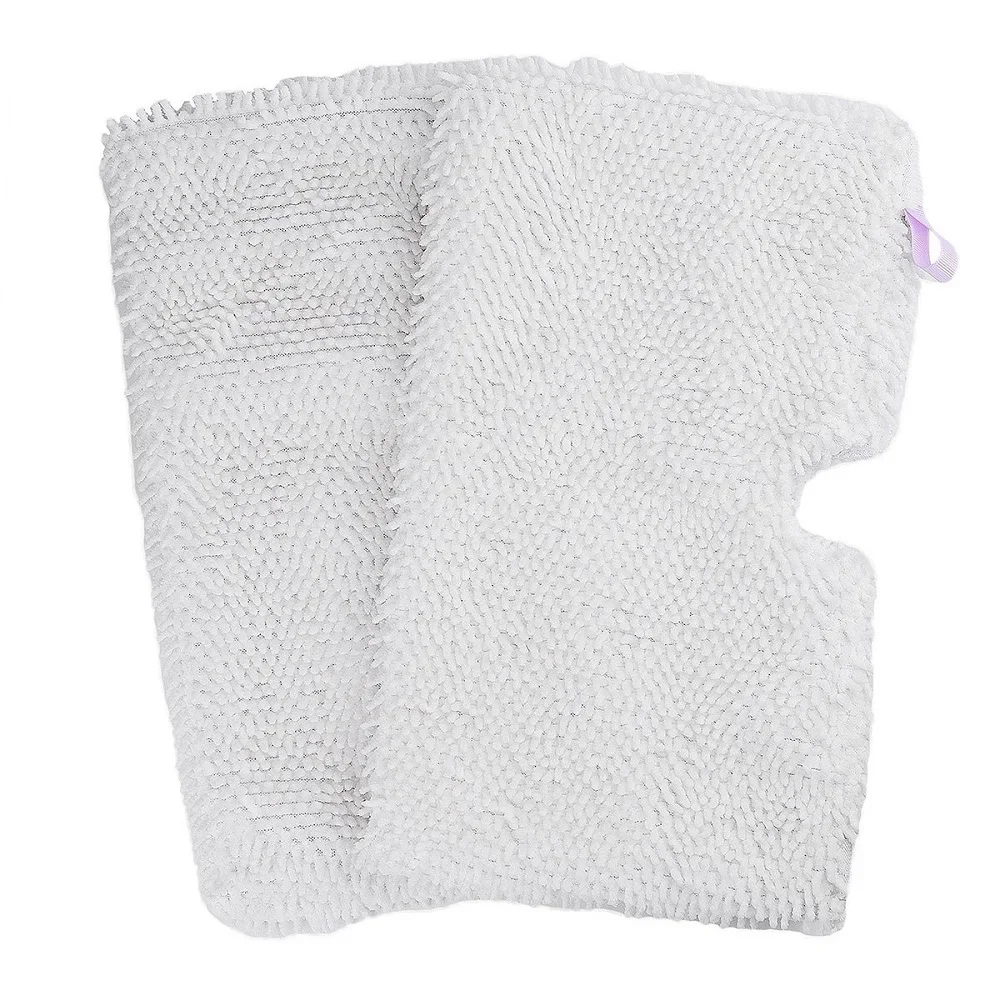 Pocket Steam Mop pad Cleaning Pads for Shark Steam Pocket Mop Steamer Replacement Pads Microfiber Cloths 32*18CM 6