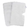 Pocket Steam Mop pad Cleaning Pads for Shark Steam Pocket Mop Steamer Replacement Pads Microfiber Cloths 32*18CM 6