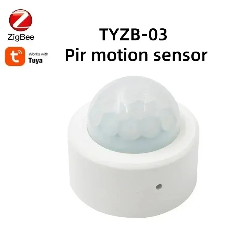 Tuya Zigbee Door Window Sensor Gateway Hub Water Leak Detector Pir Motion Sensor