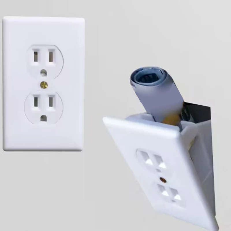 Creative Disguised Socket Box Money Safe