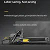 12.8KW 98 Cylinder German Chain Saw Gasoline Logging Saw High-power Chainsaw Arboriculture Cutting Machine Household Fuel-saving 4