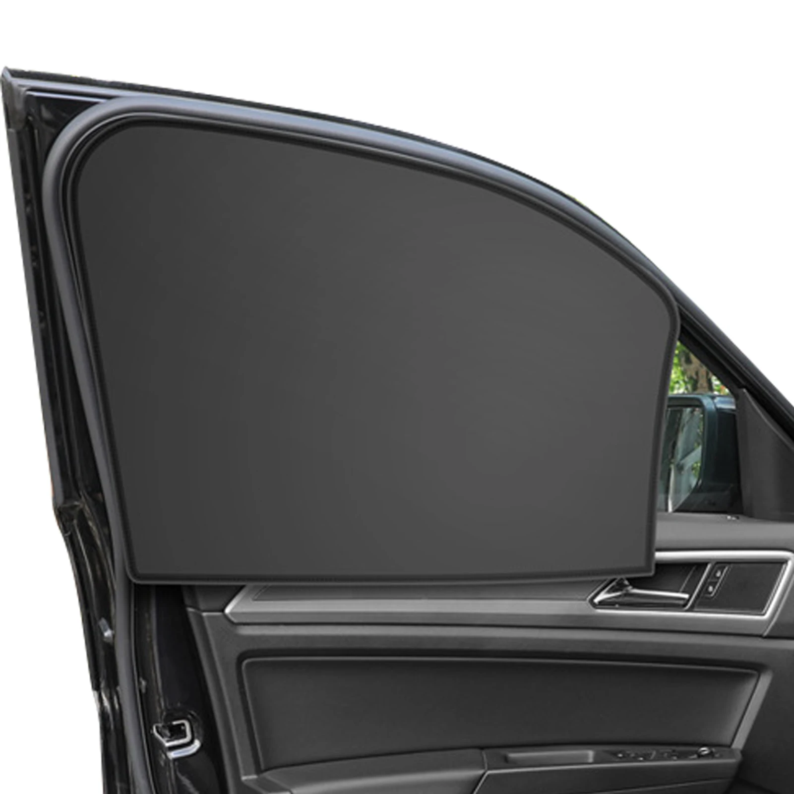 Car Window Covers For Privacy Car Shade Front Windshield Car Window Screen For Baby/Camping Sun