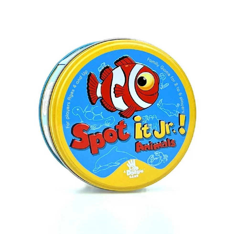 Double juego cards spot