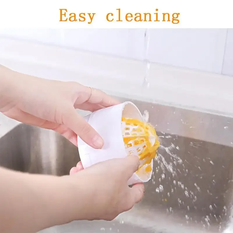 Portable Manual Citrus Juicer Orange Lemon Fruit Squeezer 300ML Orange Juice Cup