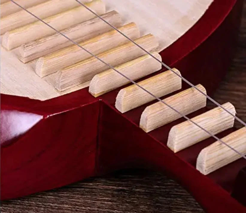 Yueqin Moon Guitar Chinese string instruments