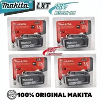 Makita 18V battery rechargeable lithium battery, replacing Makita 18V 6.0Ah BL1830, BL1850 Makita power tool battery 👍🏻