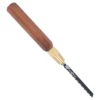 Woodworking Hand Saw Kit with 5 Saw Blade DIY Craft Mini Handsaw Set Wooden Handle Flush Cutting Saw Hand Saw Manual Saw Kit 5