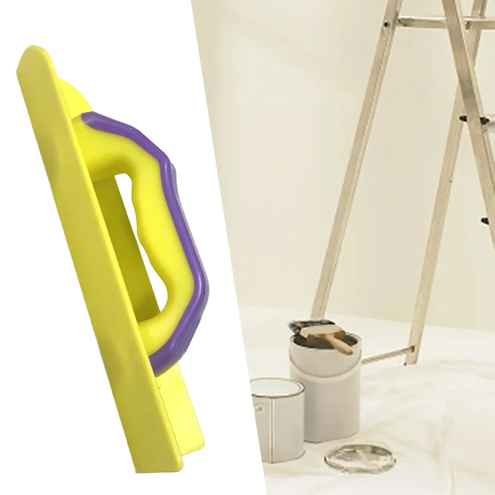 Drywall Spatula Inner/Outer Wall Corner Trowel Plastic Drywall Corner Shaping Tool Plaster Wall Spatula Construction Tool drywall spatula