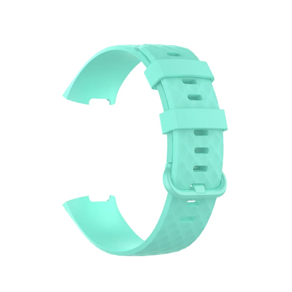 Premium Silicone Sport Watch Strap - High Quality Wristband