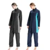Hot Sale Of The Season Muslim Swimsuit Southeast Asian Conservative Three-piece Set Sportswear Swimming Suite S008 Separate Styl