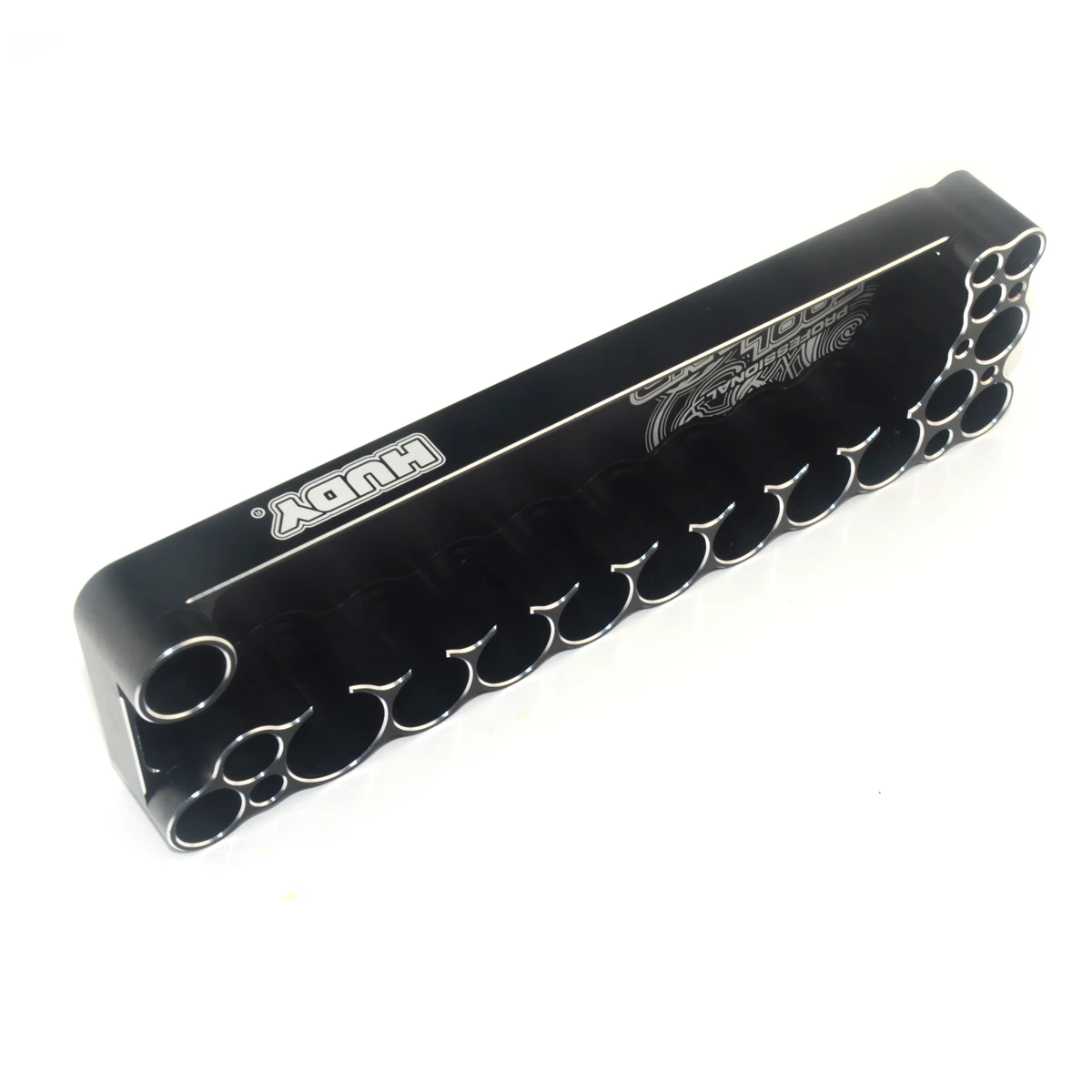 HUDY RC Remote Control Car CNC Aluminum Tool Holder 199060