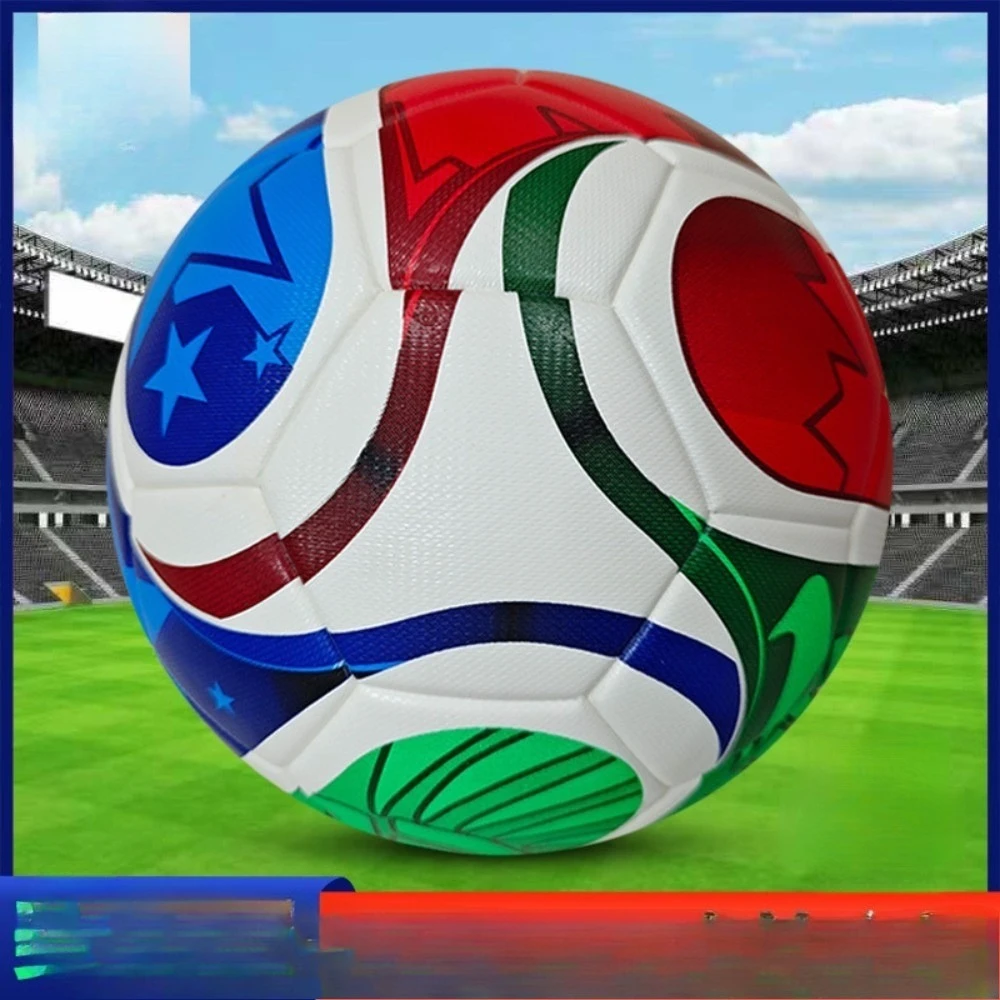 Seamless Size 5 Soccer Ball 2