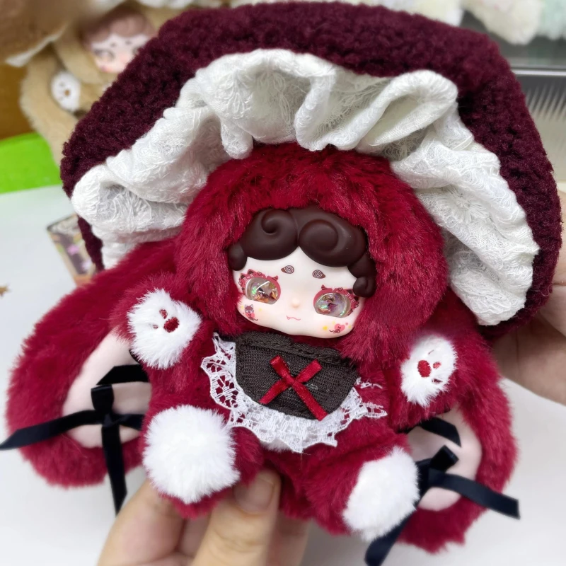 New Lucky Deer Nai The Witch'S Letter Series V5 Mushroom Cap Blind