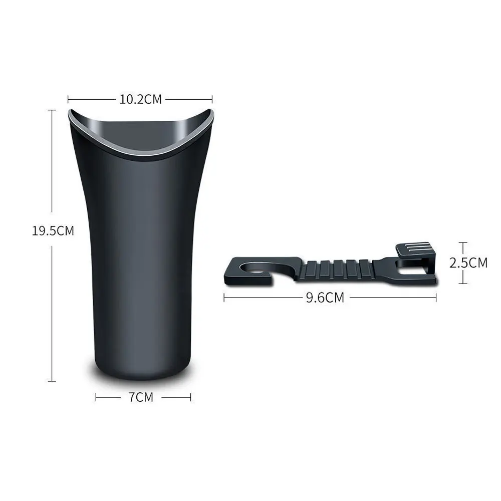 Umbrella Storage Muliti-purpose Car Storage Holder for Umbrella Beverage Trash Box Holder Auto Garbage Cup