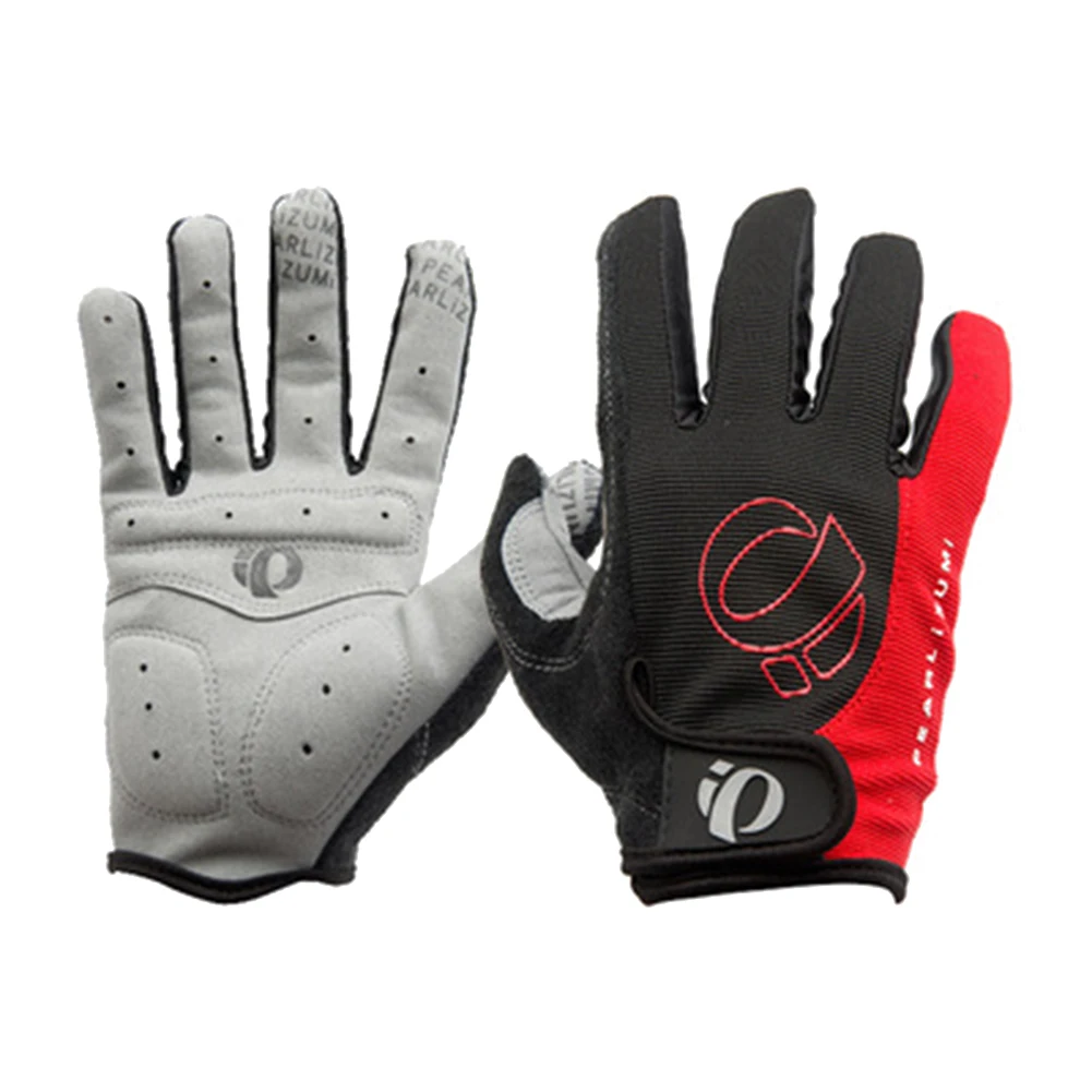 

Cycling Non-Slip Full Finger Gloves Pad Breathable Shockproof Sports Warm Gloves Mitten Winter Full Finger Gloves